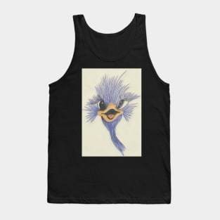 Friendly birb 3 Tank Top